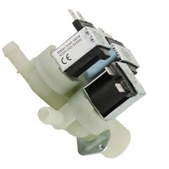 3-tie veden sisääntulo N/C Normaali suljettu sähköinen solenoidiventtiili AC 220V G3/4 hinta ja tiedot | Putkiliittimet ja venttiilit | hobbyhall.fi