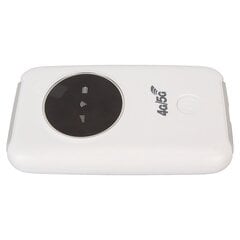 4G LTE USB WiFi-modeemi 300Mbps lukitsematon 5G WiFi Micro SIM-korttipaikka Sisäänrakennettu 3200MAh langaton kannettava WiFi-reititin hinta ja tiedot | Koteloiden lisätarvikkeet | hobbyhall.fi