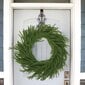 Keinotekoiset Norfolkin mäntyseppeleet, Real Touch Winter Pine Garland, Green Artificial Greenery Garland (6 FT) hinta ja tiedot | Joulukoristeet | hobbyhall.fi