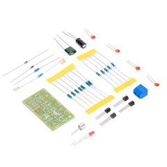 Voice Switch Module Sound Akustinen ohjauskortti Lisävarustesarja 5V tee-se-itse hinta ja tiedot | Kytkimet ja pistorasiat | hobbyhall.fi