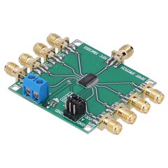 RF-kytkinmoduuli 1 avoin 8 RF-radioviestintä elektroninen komponentti HMC253 DC?2,5 GHz hinta ja tiedot | Kytkimet ja pistorasiat | hobbyhall.fi