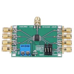 RF-kytkinmoduuli 1 avoin 8 RF-radioviestintä elektroninen komponentti HMC253 DC?2,5 GHz hinta ja tiedot | Kytkimet ja pistorasiat | hobbyhall.fi