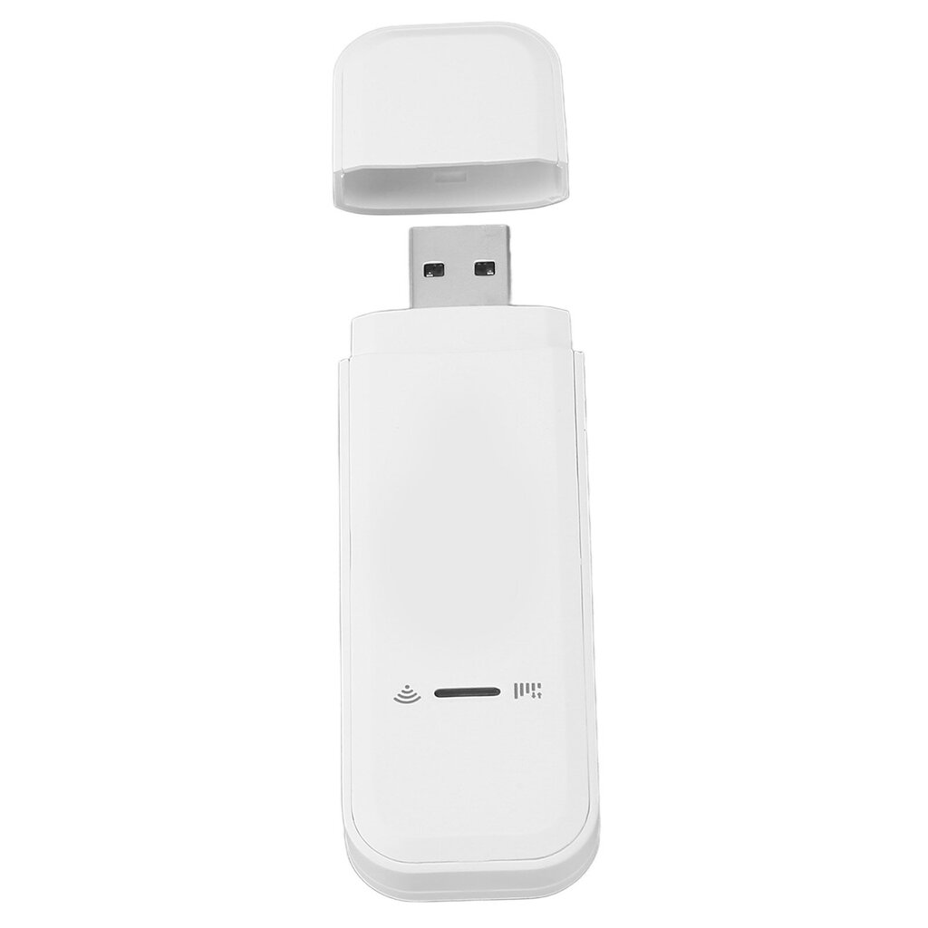 4G LTE USB WiFi -modeemi WiFi-hotspotin jakamisella 10 käyttäjää Plug and Play WIFI Dongle 4G Router Kannettava WiFi Amerikalle hinta ja tiedot | Muistitikut | hobbyhall.fi