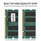 200Pin Mini High Quality DDR1 1GB 400MHz PC3200 RAM-muistimoduulikortti kannettavalle tietokoneelle hinta ja tiedot | Kannettavien tietokoneiden lisätarvikkeet | hobbyhall.fi