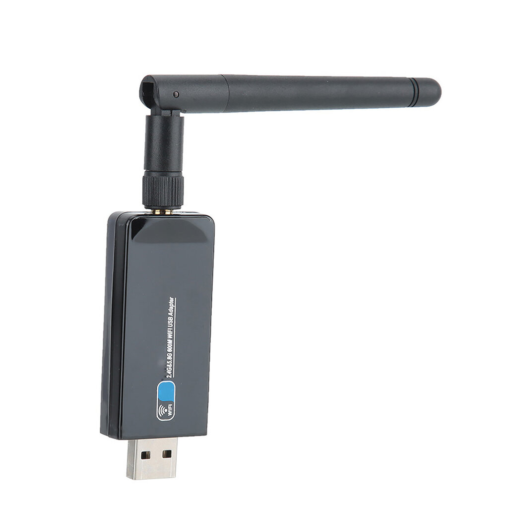 RTL8821 600M Dual Band WIFI Bluetooth 4.0 AC USB Langaton USB-verkkokortti pöytäkoneelle hinta ja tiedot | Kannettavien tietokoneiden lisätarvikkeet | hobbyhall.fi