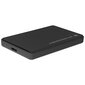 2,5 tuuman mobiilikiintolevyn ulkoinen kotelo ABS 5Gbps Transmission HDD Box USB3.0 SATABlack hinta ja tiedot | Kannettavien tietokoneiden lisätarvikkeet | hobbyhall.fi