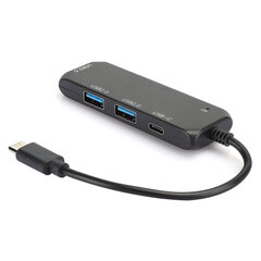 Keskitin USB Multi 4 Port Splitter -laajennuskaapelisovitin Ultra Speed kannettava tietokone, Type C 2.0 hinta ja tiedot | Kannettavien tietokoneiden lisätarvikkeet | hobbyhall.fi