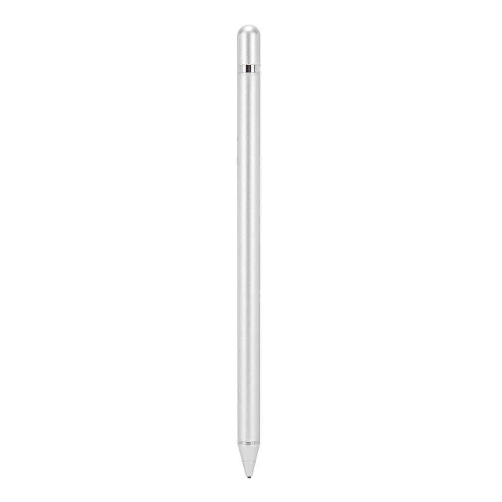 Stylus Capasitance Universal kapasitiivinen kosketuskynä Androidille / IOS WYH0001 Silver hinta ja tiedot | Kannettavien tietokoneiden lisätarvikkeet | hobbyhall.fi