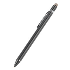 Stylus Pen Black IOS-/Android-yleiskapasitiivinen kynä Huaweille/Vivo WYH0004 hinta ja tiedot | Kannettavien tietokoneiden lisätarvikkeet | hobbyhall.fi