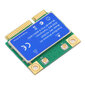 MINI PCIE Card 1200M Dual Band 2,4GHz/5GHz Langaton verkkokortti 8260 WLAN+BT 2in1 MC8260 hinta ja tiedot | Kannettavien tietokoneiden lisätarvikkeet | hobbyhall.fi