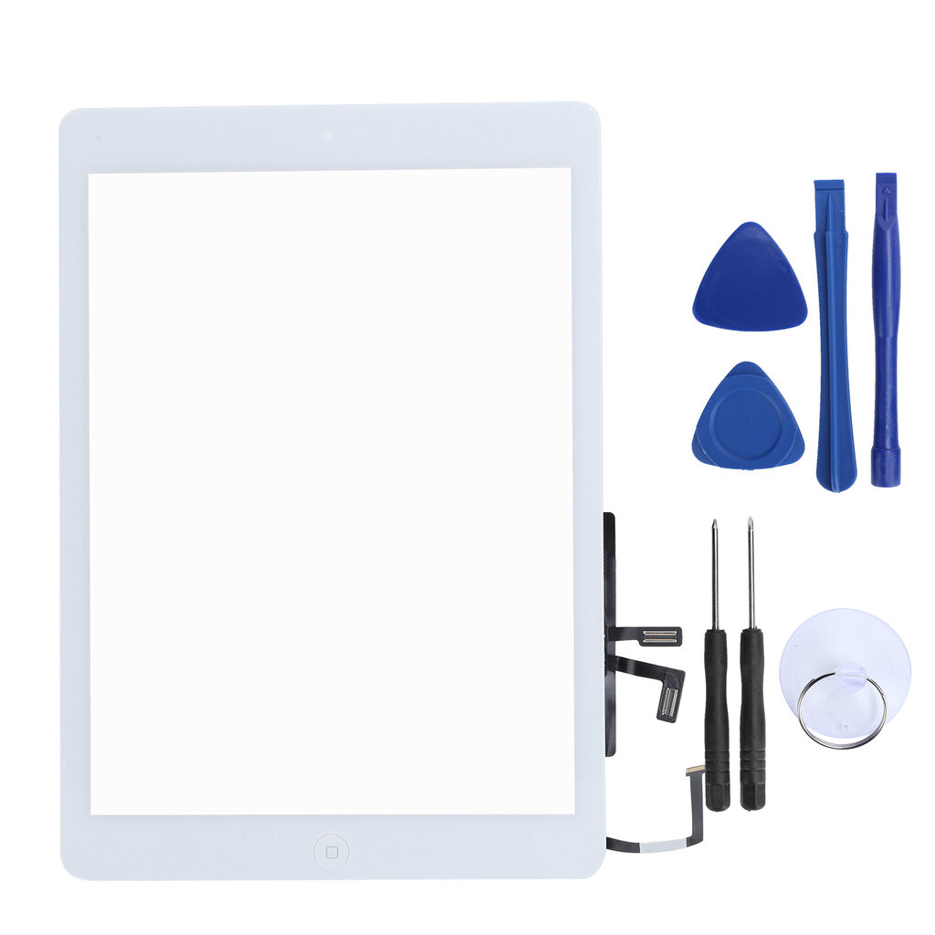 Kosketusnäyttö iPad Air5:lle Original Gold Edge A1474/1475/1476 Control A1822/23 External Screen hinta ja tiedot | Kannettavien tietokoneiden lisätarvikkeet | hobbyhall.fi