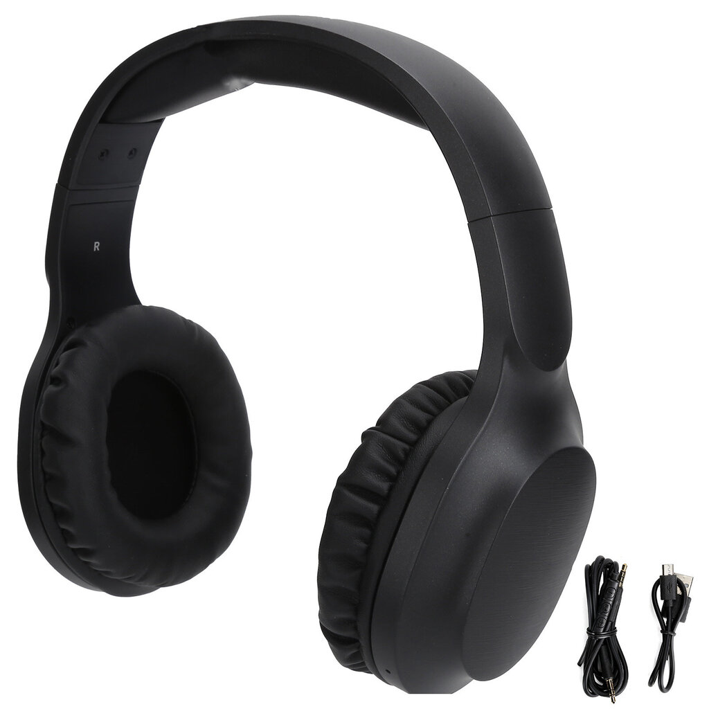 Somic Bluetooth Music Headset 5.0 Stereo Sound Langattomat pelikuulokkeet CVC-tekniikka MS300Musta hinta ja tiedot | Kannettavien tietokoneiden lisätarvikkeet | hobbyhall.fi