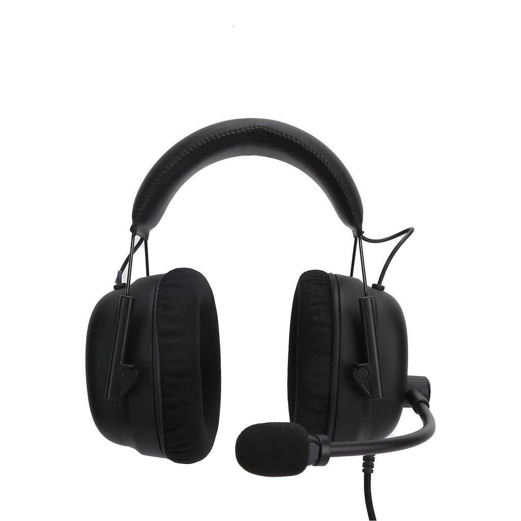 Somic Gaming Headset G936 Stereo 7.1 Virtual Surround Sound kuuloke mikrofonilla kannettavan tietokoneen pelaajilleMusta hinta ja tiedot | Kannettavien tietokoneiden lisätarvikkeet | hobbyhall.fi