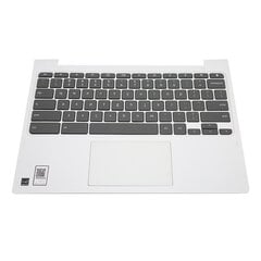 Kämmentukikotelon näppäimistö Lenovo Chromebook C330 81HY kannettavalle kämmentietokoneelle alumiiniseos hinta ja tiedot | Kannettavien tietokoneiden lisätarvikkeet | hobbyhall.fi