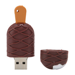 Ammattimainen USB 2.0 -flash-asema Lovely Cartoon Data Transfer U -levy Photo Music64G:lle hinta ja tiedot | Kannettavien tietokoneiden lisätarvikkeet | hobbyhall.fi