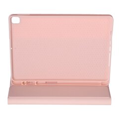 Tabletin suojakuori Pehmeä TPU-silikageeli kulutusta kestävä tietokonetarvikkeet IOS Tablet Pro Air 10.5in Pink hinta ja tiedot | Kannettavien tietokoneiden lisätarvikkeet | hobbyhall.fi