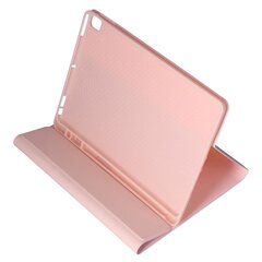 Tabletin suojakuori Pehmeä TPU-silikageeli kulutusta kestävä tietokonetarvikkeet IOS Tablet Pro Air 10.5in Pink hinta ja tiedot | Kannettavien tietokoneiden lisätarvikkeet | hobbyhall.fi