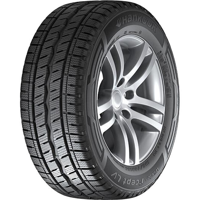 HANKOOK W I*CEPT LV RW12 175/70 14 95/93T hinta ja tiedot | Talvirenkaat | hobbyhall.fi