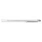 Kapasitiivinen Stylus High Sensitivity Universal Digital Mobile Phone Tablet Touch Pen Silver hinta ja tiedot | Kannettavien tietokoneiden lisätarvikkeet | hobbyhall.fi