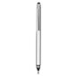 Kapasitiivinen Stylus High Sensitivity Universal Digital Mobile Phone Tablet Touch Pen Silver hinta ja tiedot | Kannettavien tietokoneiden lisätarvikkeet | hobbyhall.fi