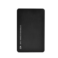 USB 3.0 - 2,5" SATA 3.0 HDD -kotelo ulkoinen työkaluvapaa kotelo SSD-kiintolevyasemalle hinta ja tiedot | Kannettavien tietokoneiden lisätarvikkeet | hobbyhall.fi