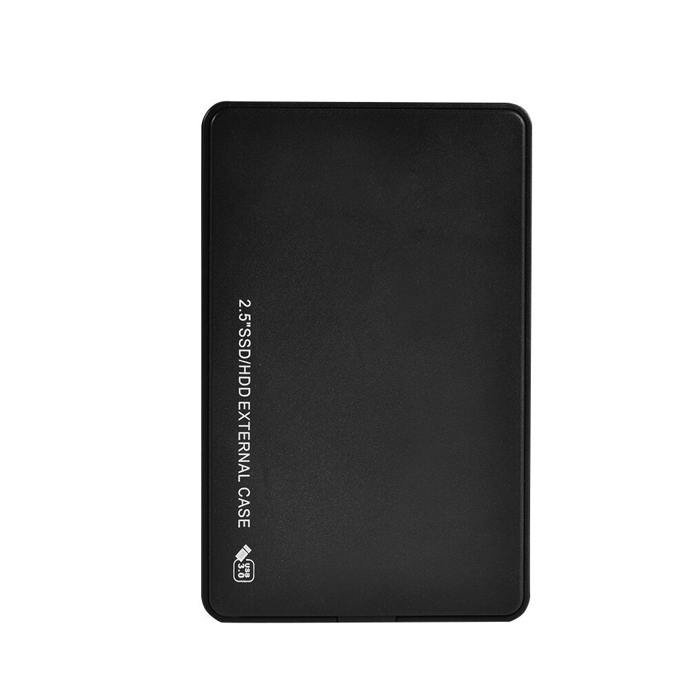 USB 3.0 - 2,5" SATA 3.0 HDD -kotelo ulkoinen työkaluvapaa kotelo SSD-kiintolevyasemalle hinta ja tiedot | Kannettavien tietokoneiden lisätarvikkeet | hobbyhall.fi