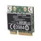 Broadcom BCM94313HMGB 300M Bluetooth3.0 PCIE -verkkokortille HP G4/CQ43 -sarjalle hinta ja tiedot | Kannettavien tietokoneiden lisätarvikkeet | hobbyhall.fi