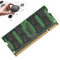 xiede DDR2 667MHz 2GB 200Pin kannettavan tietokoneen emolevylle Muisti RAM Intel / AMD hinta ja tiedot | Kannettavien tietokoneiden lisätarvikkeet | hobbyhall.fi