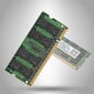 xiede DDR2 667MHz 2GB 200Pin kannettavan tietokoneen emolevylle Muisti RAM Intel / AMD hinta ja tiedot | Kannettavien tietokoneiden lisätarvikkeet | hobbyhall.fi