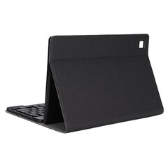 Langaton näppäimistö Ergonominen tablettitietokoneen tarvikkeet PU-nahkakuorella TECLAST P20 for P20HD for M40 PRO hinta ja tiedot | Kannettavien tietokoneiden lisätarvikkeet | hobbyhall.fi