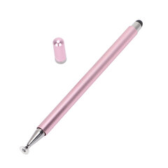 Kapasitiivinen Stylus High Sensitivity Universal Matkapuhelin Tablet Kosketusnäyttö Tietokone PenPink hinta ja tiedot | Kannettavien tietokoneiden lisätarvikkeet | hobbyhall.fi