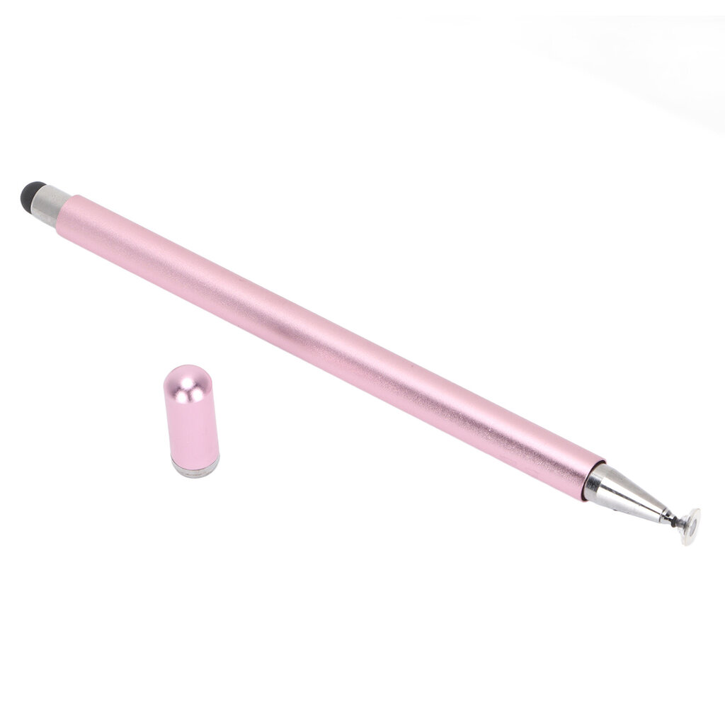 Kapasitiivinen Stylus High Sensitivity Universal Matkapuhelin Tablet Kosketusnäyttö Tietokone PenPink hinta ja tiedot | Kannettavien tietokoneiden lisätarvikkeet | hobbyhall.fi