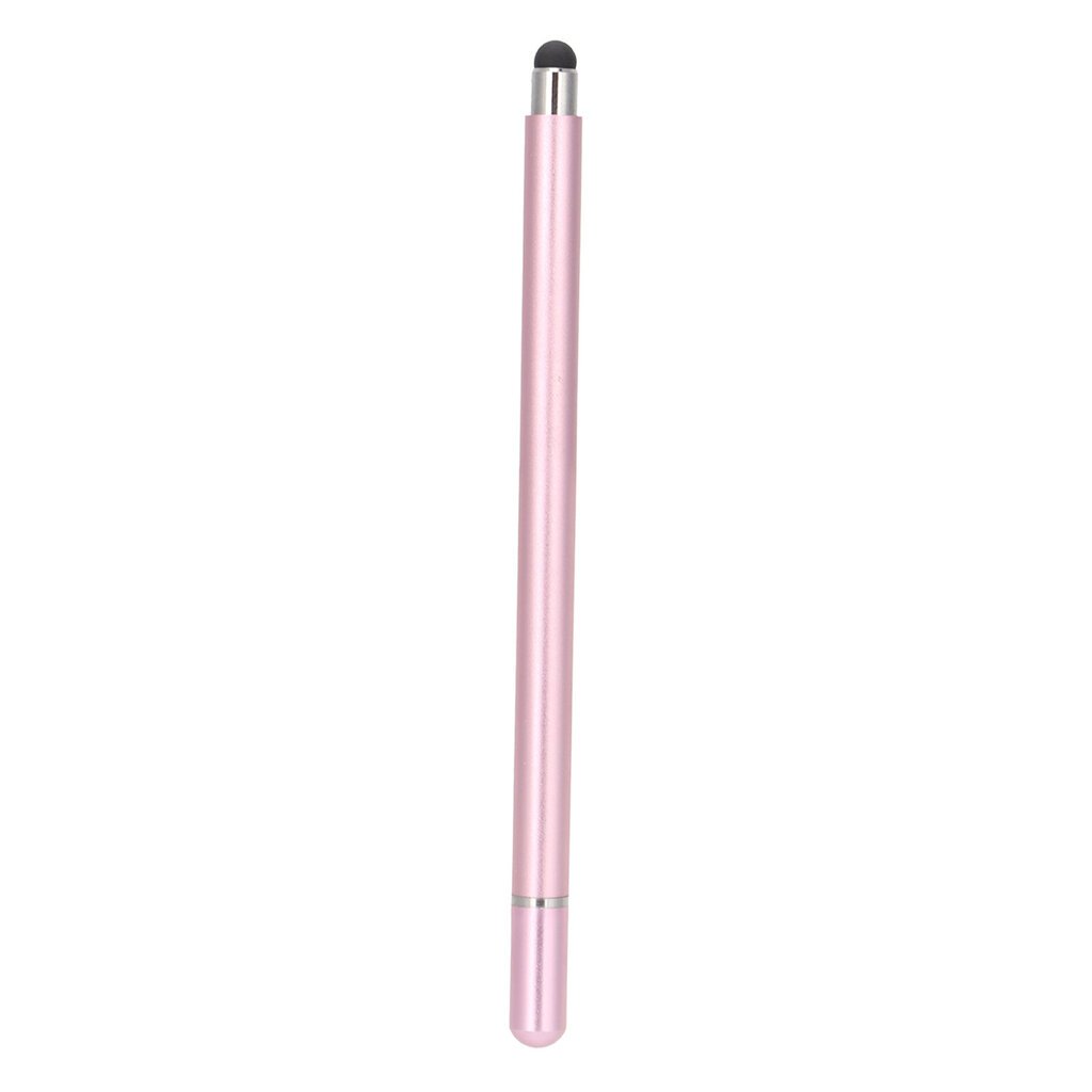 Kapasitiivinen Stylus High Sensitivity Universal Matkapuhelin Tablet Kosketusnäyttö Tietokone PenPink hinta ja tiedot | Kannettavien tietokoneiden lisätarvikkeet | hobbyhall.fi