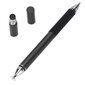 Stylus Pen 2 Toiminnot Kompaktit kannettavat vakaat, luotettavat kosketuskynät IOS-tabletille Kindle GalaxyBlackille hinta ja tiedot | Kannettavien tietokoneiden lisätarvikkeet | hobbyhall.fi