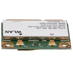 2.4G + 5G Dual Band Mini PCI-E WIFI langaton kortti Intel 6250 WiMaxille DELl Asus Toshiballe hinta ja tiedot | Kannettavien tietokoneiden lisätarvikkeet | hobbyhall.fi