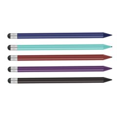 Korvaava kapasitiivinen kosketusnäyttö Stylus Pen Pen -puhelimeen Blackberry HTC Black hinta ja tiedot | Kannettavien tietokoneiden lisätarvikkeet | hobbyhall.fi