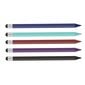 Korvaava kapasitiivinen kosketusnäyttö Stylus Pen Pen -puhelimeen Blackberry HTC Black hinta ja tiedot | Kannettavien tietokoneiden lisätarvikkeet | hobbyhall.fi