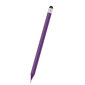 Korvaava kapasitiivinen kosketusnäyttö Stylus Pen Pen -kynä iPhonelle/ Blackberrylle/ HTC Purplelle hinta ja tiedot | Kannettavien tietokoneiden lisätarvikkeet | hobbyhall.fi