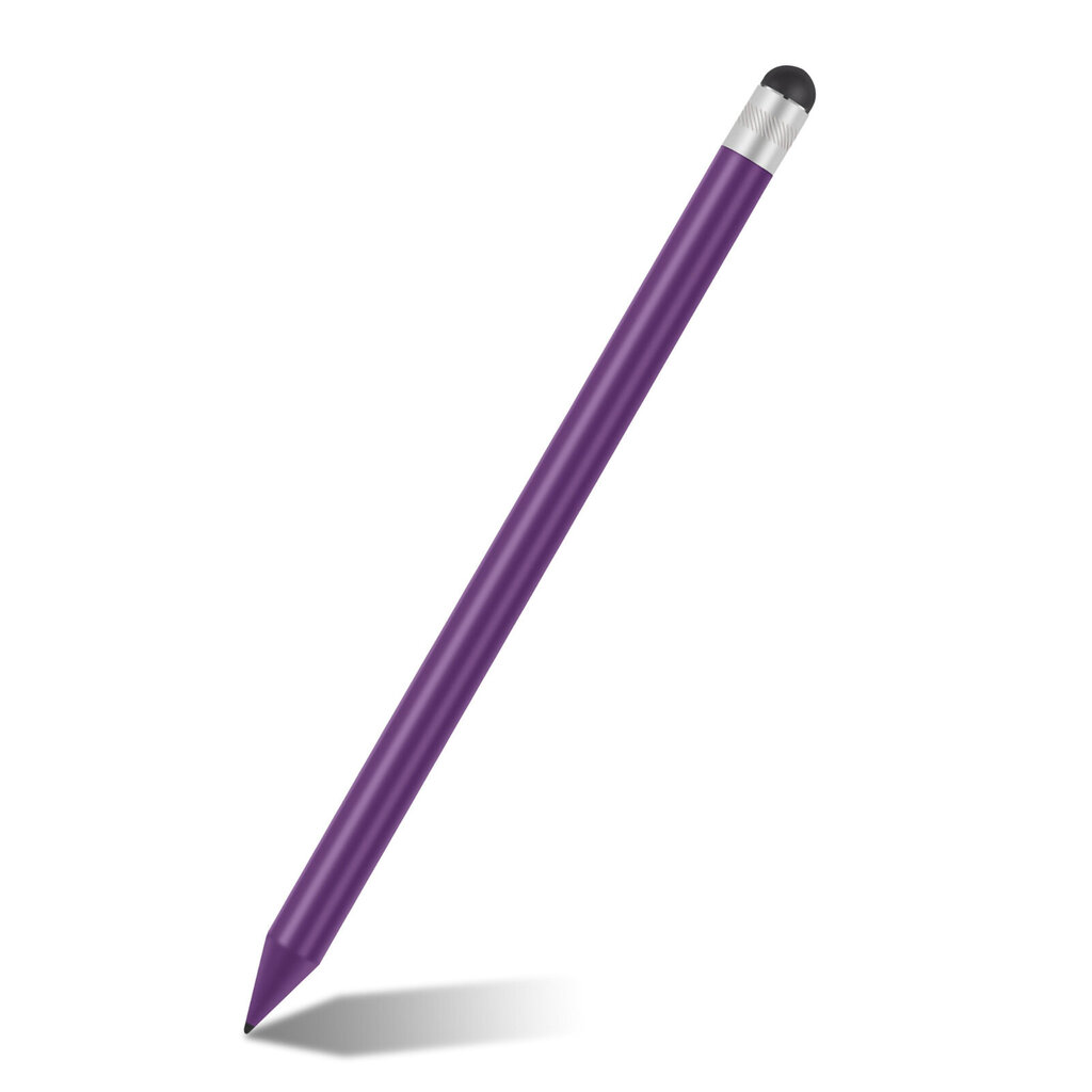 Korvaava kapasitiivinen kosketusnäyttö Stylus Pen Pen -kynä iPhonelle/ Blackberrylle/ HTC Purplelle hinta ja tiedot | Kannettavien tietokoneiden lisätarvikkeet | hobbyhall.fi