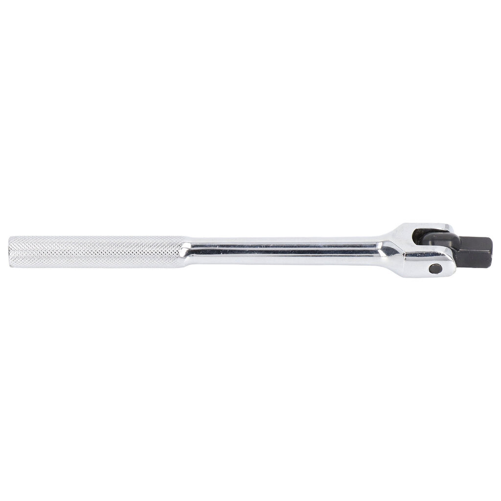 Breaker Bar 10in Chrome Vanadium Steel 1/2in Drive 180 astetta jakoavain raskaaseen käyttöön hinta ja tiedot | Kiinnitystarvikkeet | hobbyhall.fi