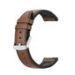 Ruskea 20Mm Watchband Yhteensopiva Samsung Galaxy Watch 3 41Mm hinta ja tiedot | Puhelimen kuoret ja kotelot | hobbyhall.fi