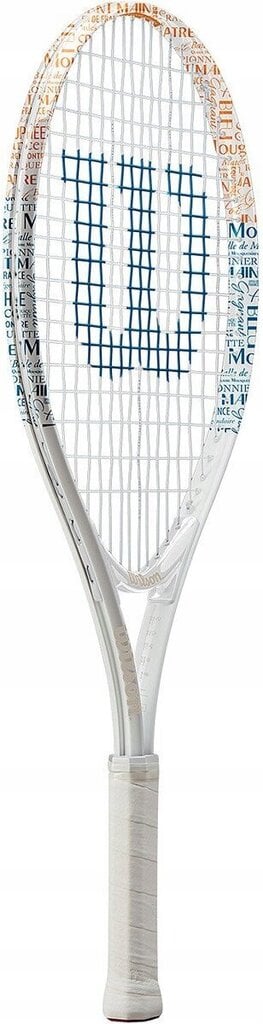 Tennismaila Wilson Roland Garros Elite 21 00000, 170 g hinta ja tiedot | Tennisvälineet | hobbyhall.fi