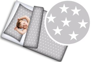 Babymam lasten vuodevaatteet setti 120x90 cm, 2 osaa hinta ja tiedot | Vuodevaatteet lapsille | hobbyhall.fi