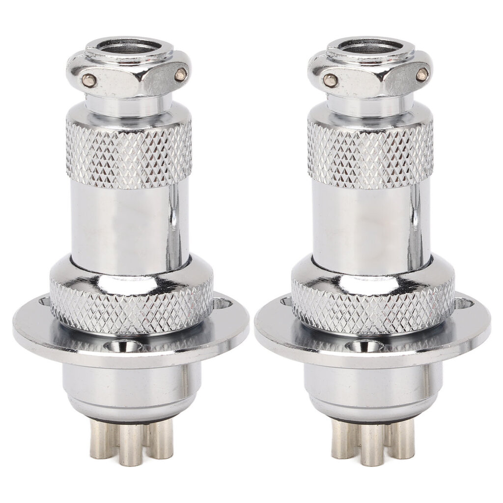 2 kpl 5-nastainen Aviation Plug Connector Helppokäyttöinen Aviation Plug -pistoke tietokoneen CNC-koneelle AC DC 250V hinta ja tiedot | Muuntimet ja invertterit | hobbyhall.fi