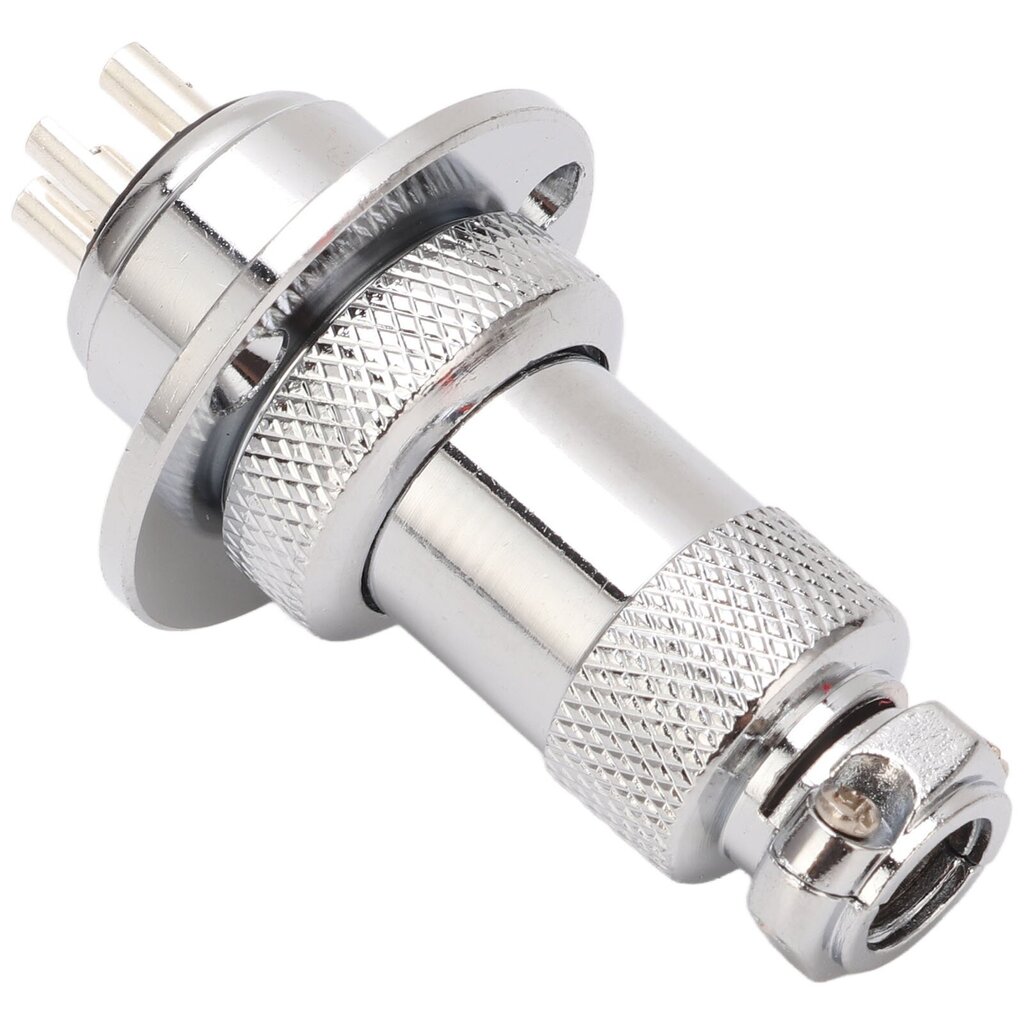 2 kpl 5-nastainen Aviation Plug Connector Helppokäyttöinen Aviation Plug -pistoke tietokoneen CNC-koneelle AC DC 250V hinta ja tiedot | Muuntimet ja invertterit | hobbyhall.fi