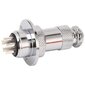 2 kpl 5-nastainen Aviation Plug Connector Helppokäyttöinen Aviation Plug -pistoke tietokoneen CNC-koneelle AC DC 250V hinta ja tiedot | Muuntimet ja invertterit | hobbyhall.fi