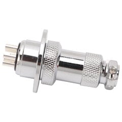 2 kpl 5-nastainen Aviation Plug Connector Helppokäyttöinen Aviation Plug -pistoke tietokoneen CNC-koneelle AC DC 250V hinta ja tiedot | Muuntimet ja invertterit | hobbyhall.fi