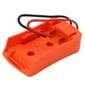 Akkusovitin Secure Power Converter 18V 20V Paristot Base DIY Outlet Connection 12AWG hinta ja tiedot | Muuntimet ja invertterit | hobbyhall.fi