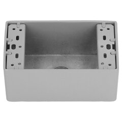 Outlet Box NEMA 10?50R 14?50R US Industrial Power Socket Case Single Gang Device Box ulkokäyttöön hinta ja tiedot | Muuntimet ja invertterit | hobbyhall.fi