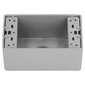 Outlet Box NEMA 10?50R 14?50R US Industrial Power Socket Case Single Gang Device Box ulkokäyttöön hinta ja tiedot | Muuntimet ja invertterit | hobbyhall.fi